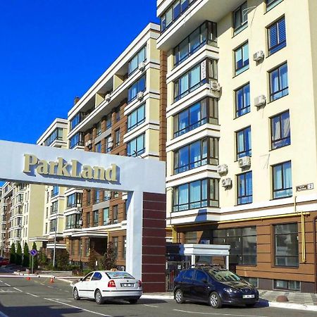 Flatservice Апартаменти В Сучасному Жк Parklend Kiev Eksteriør billede